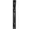 Ekena Millwork Orleans Wrought Iron Bracket, (Single center brace), Powder Coated Black 1 1/2"W x 10"D x 12"H BKTM01X10X12SOL - alternate 6